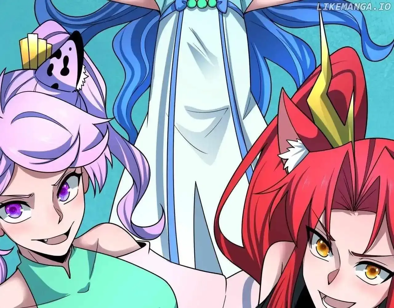 Age of Terror Chapter 496 page 7 - 