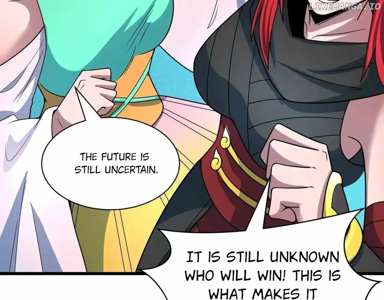Age of Terror Chapter 496 page 8 - 