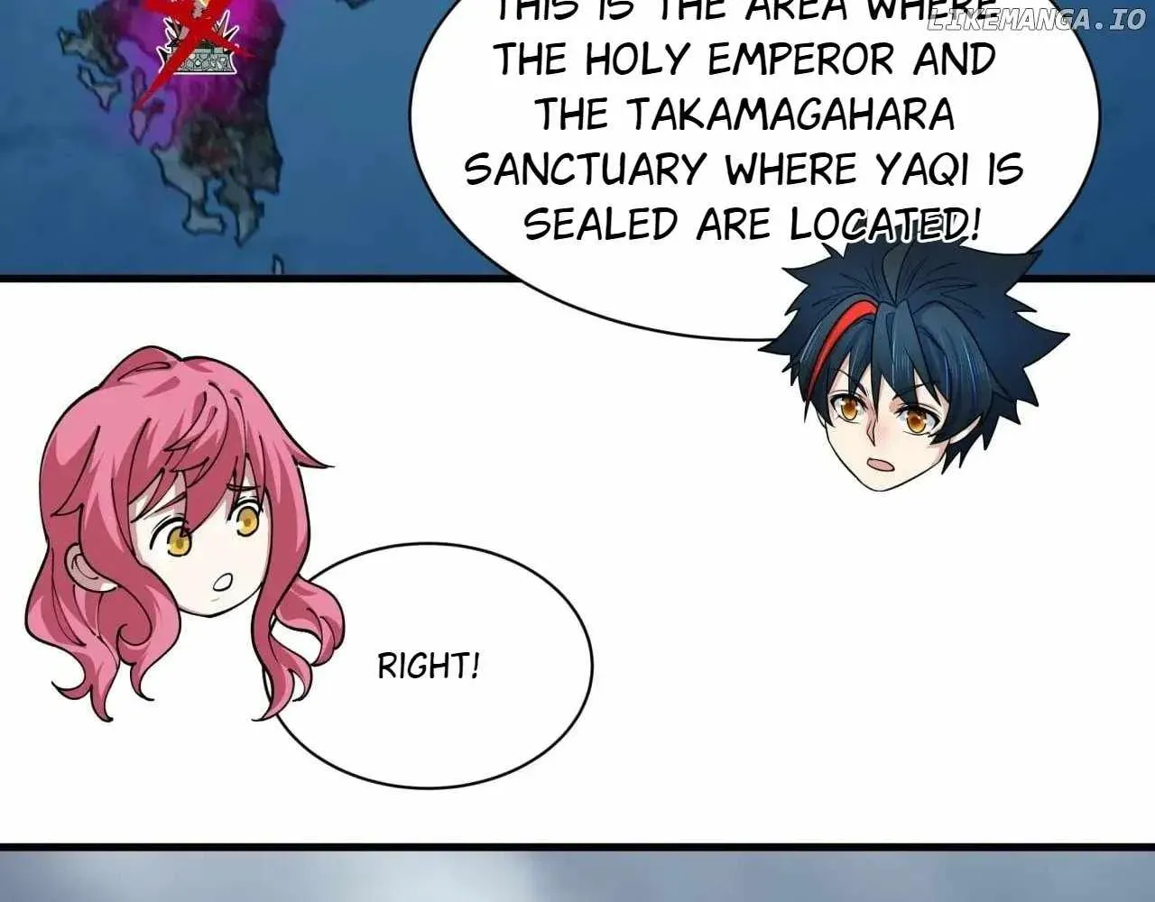 Age of Terror Chapter 497 page 141 - 