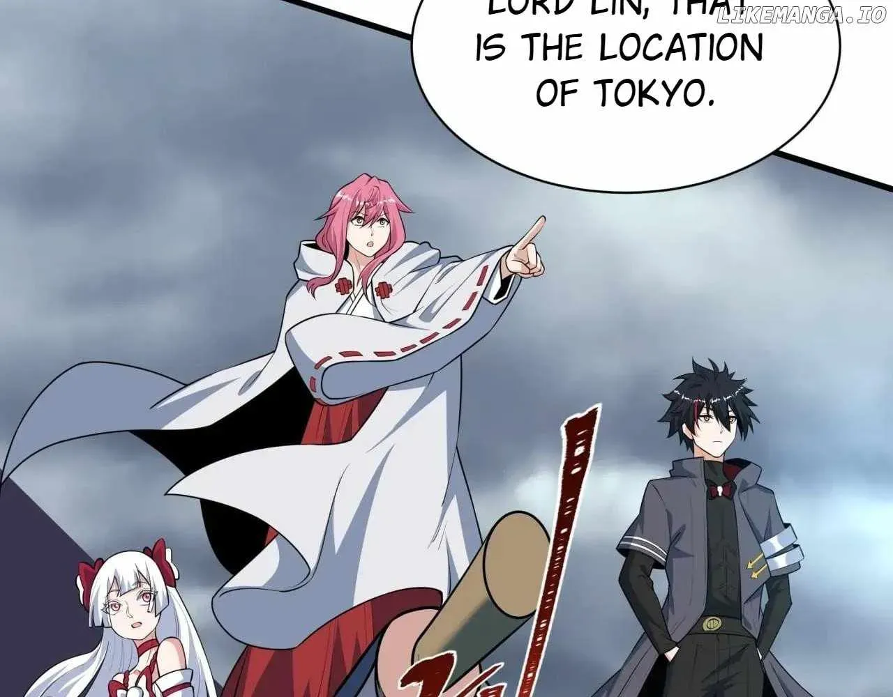 Age of Terror Chapter 497 page 147 - 