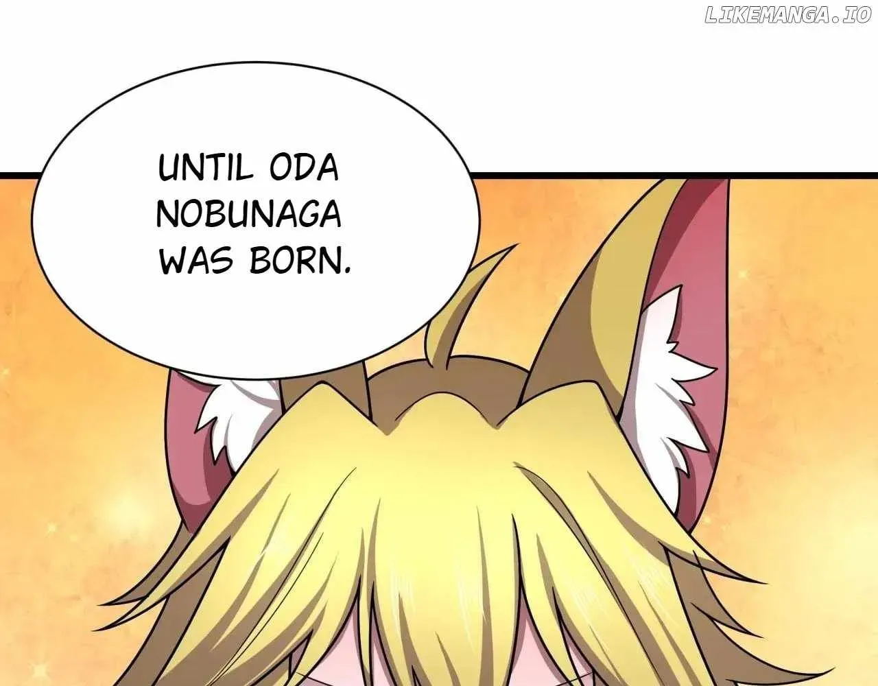 Age of Terror Chapter 497 page 21 - 