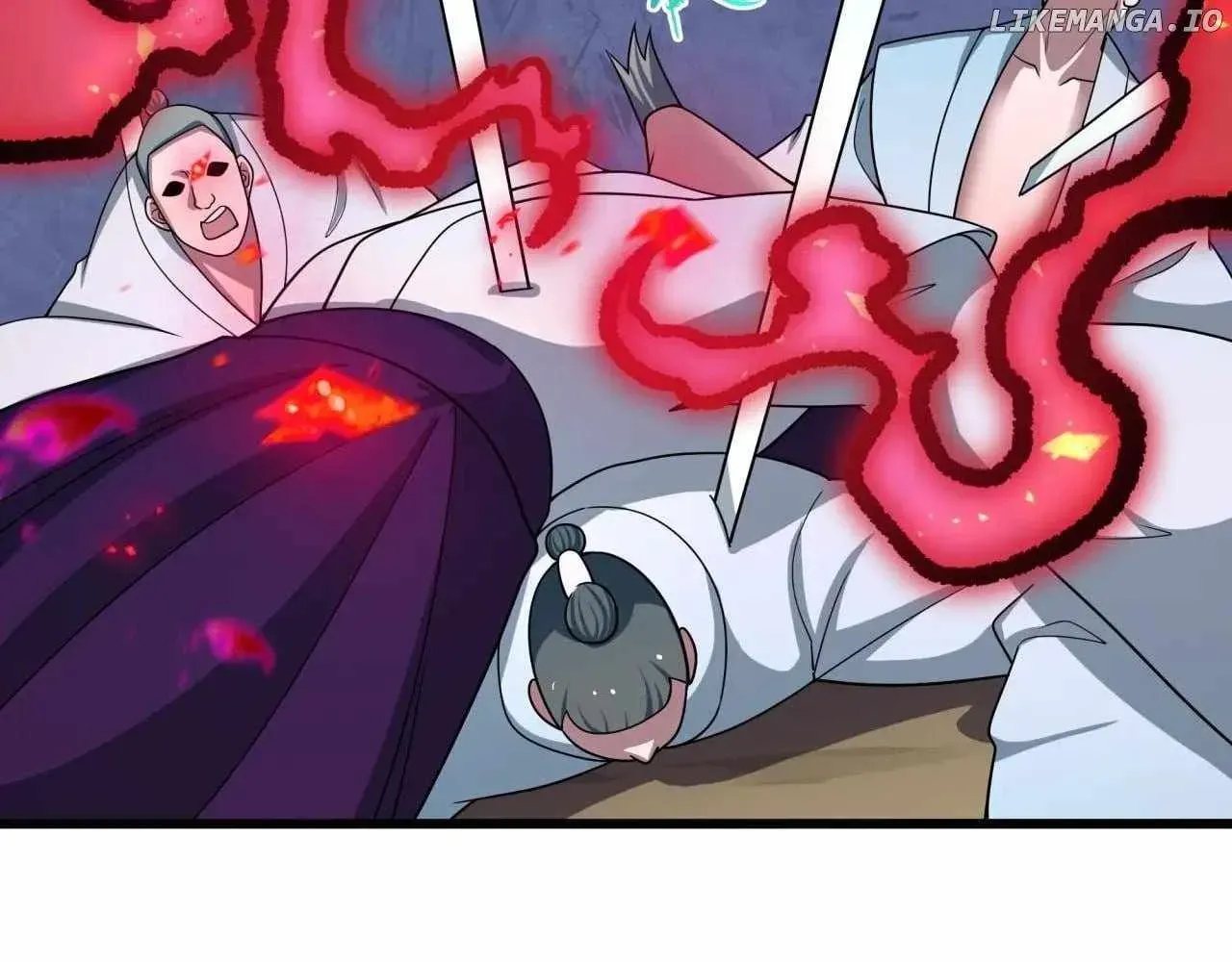 Age of Terror Chapter 497 page 34 - 