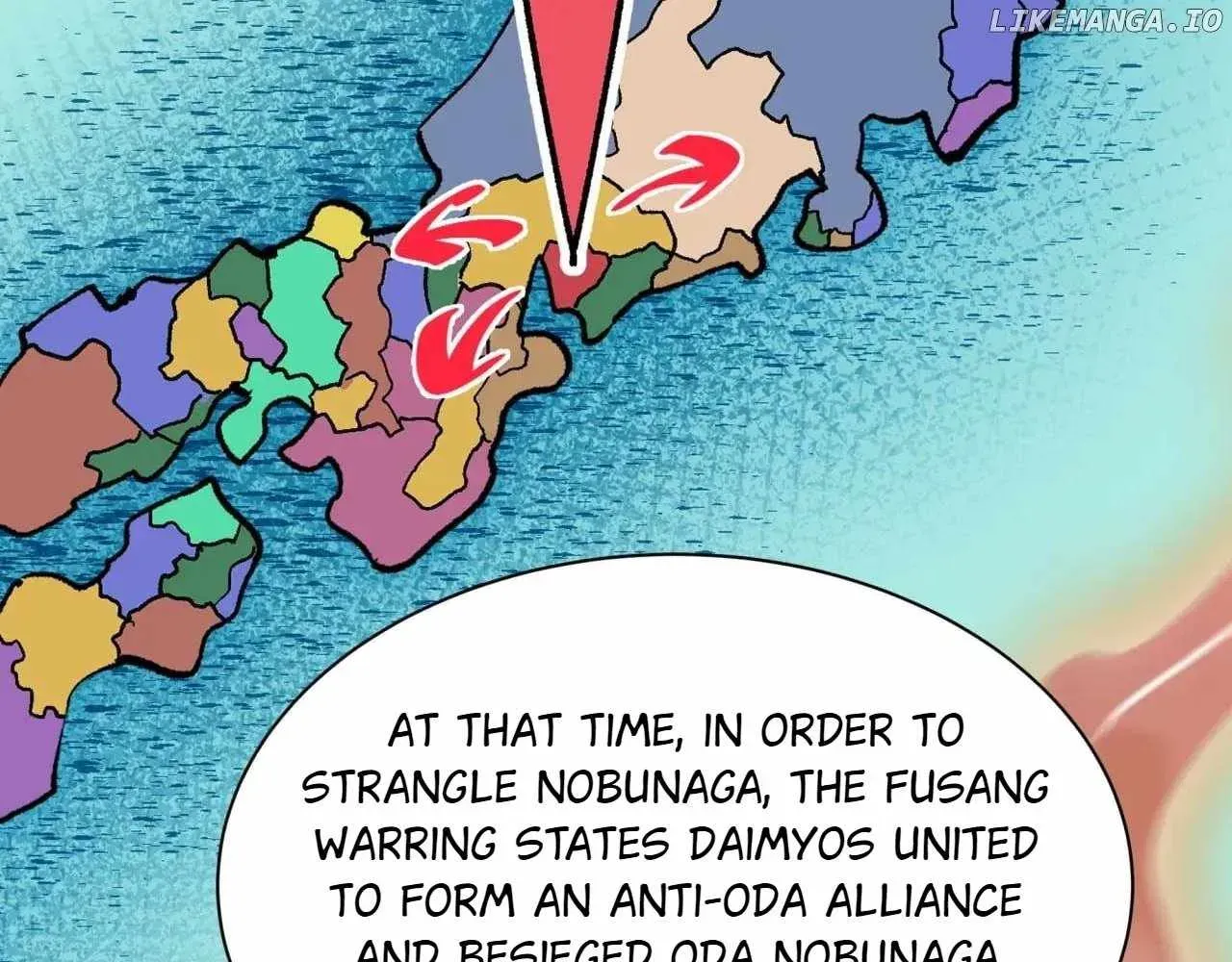 Age of Terror Chapter 497 page 42 - 