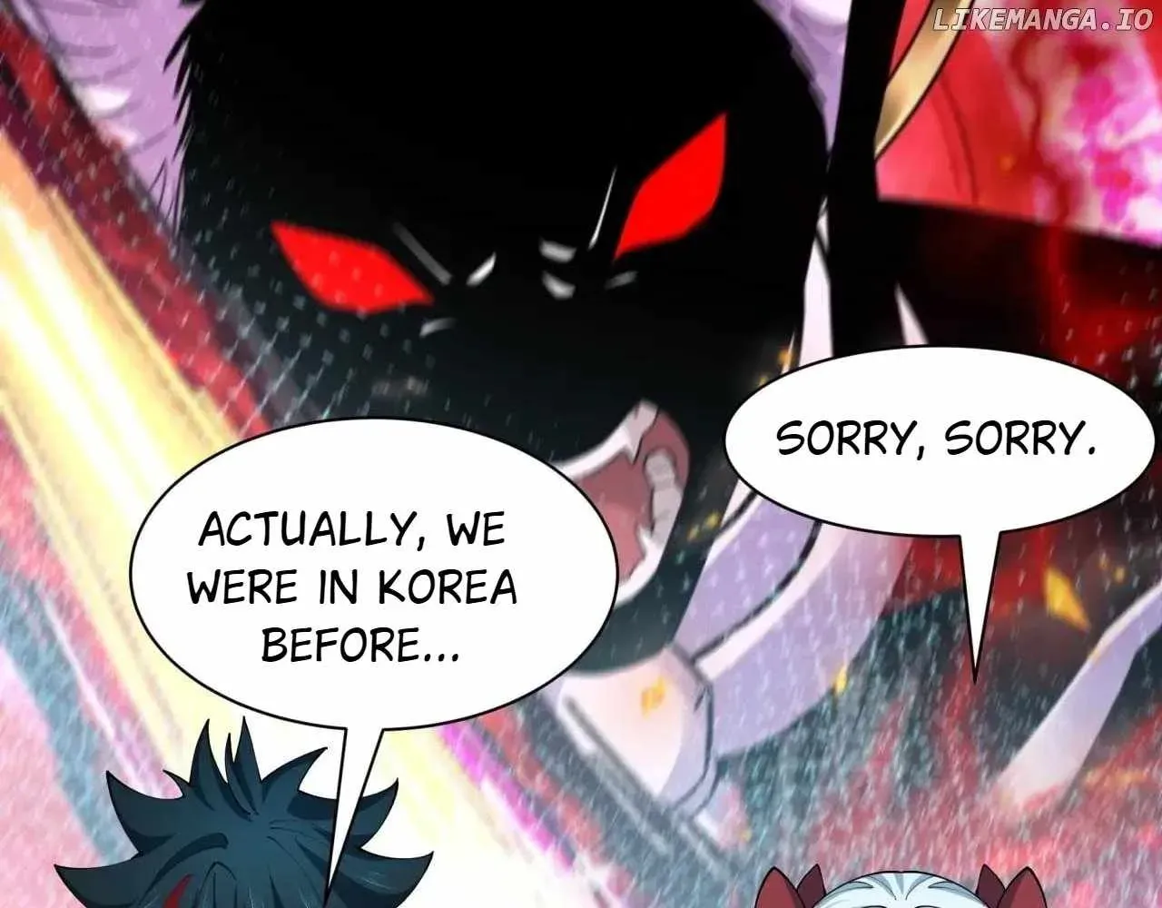 Age of Terror Chapter 497 page 68 - 