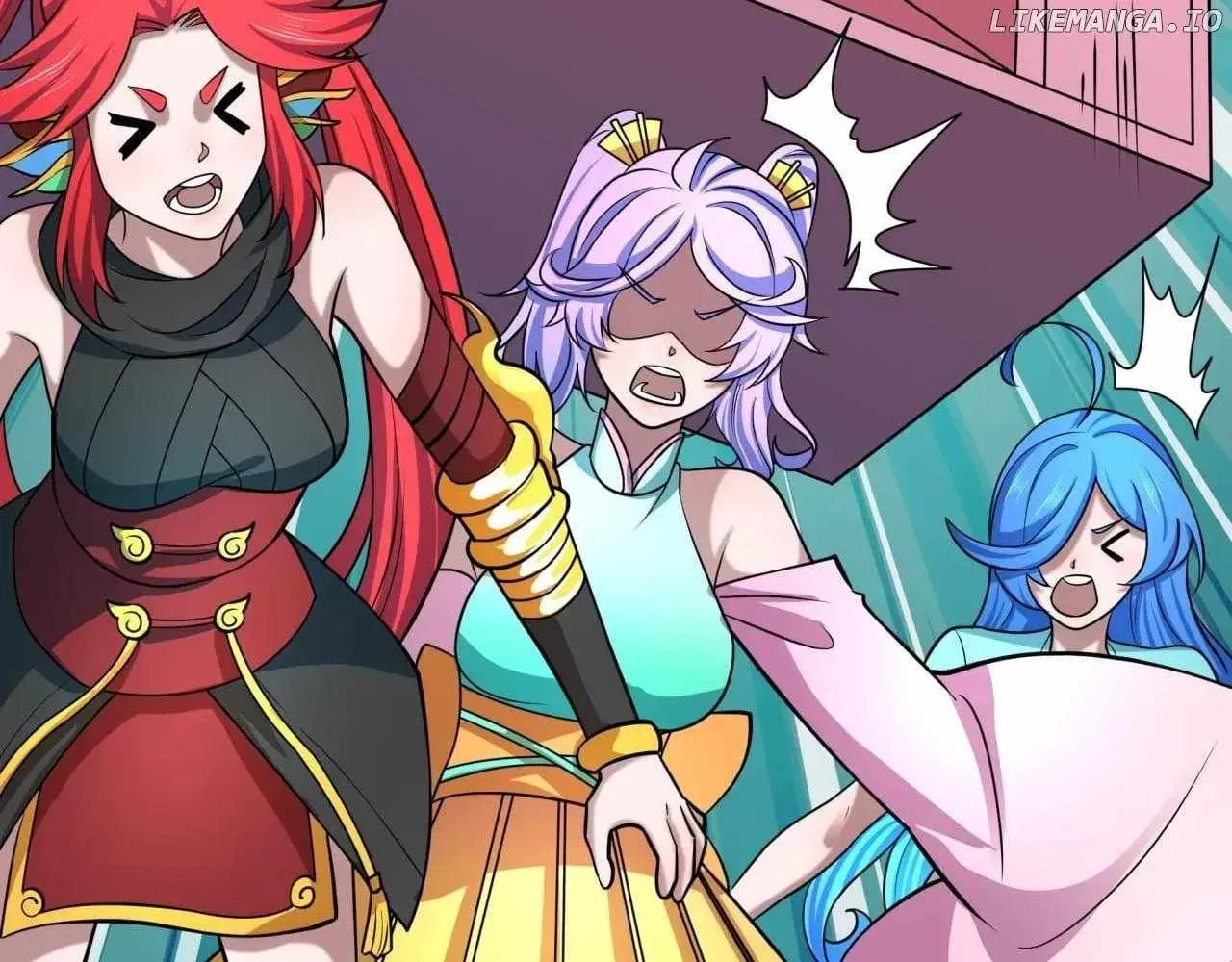 Age of Terror Chapter 498 page 151 - 