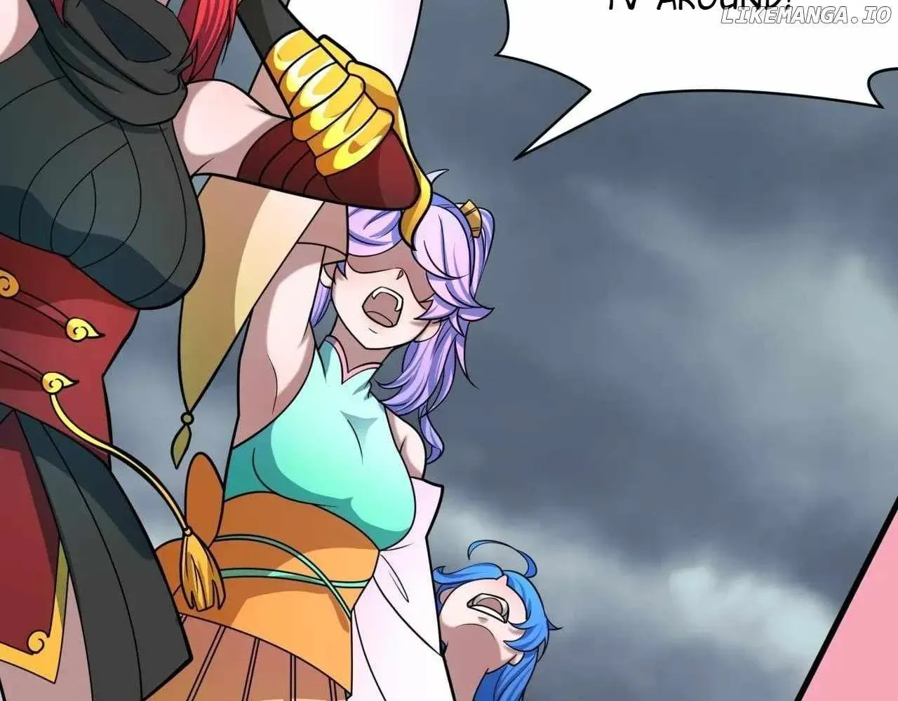 Age of Terror Chapter 498 page 154 - 