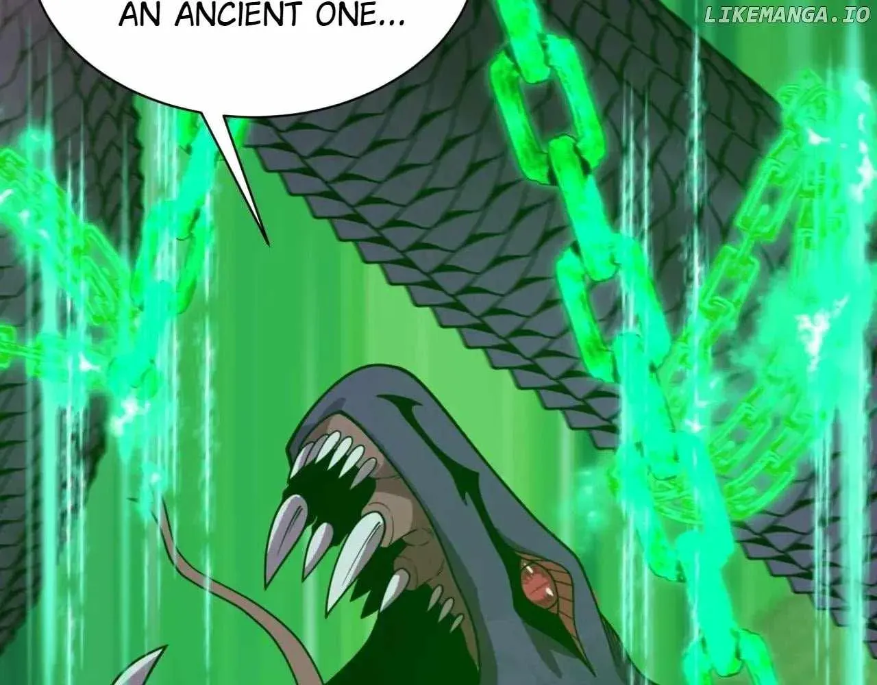Age of Terror Chapter 498 page 34 - 