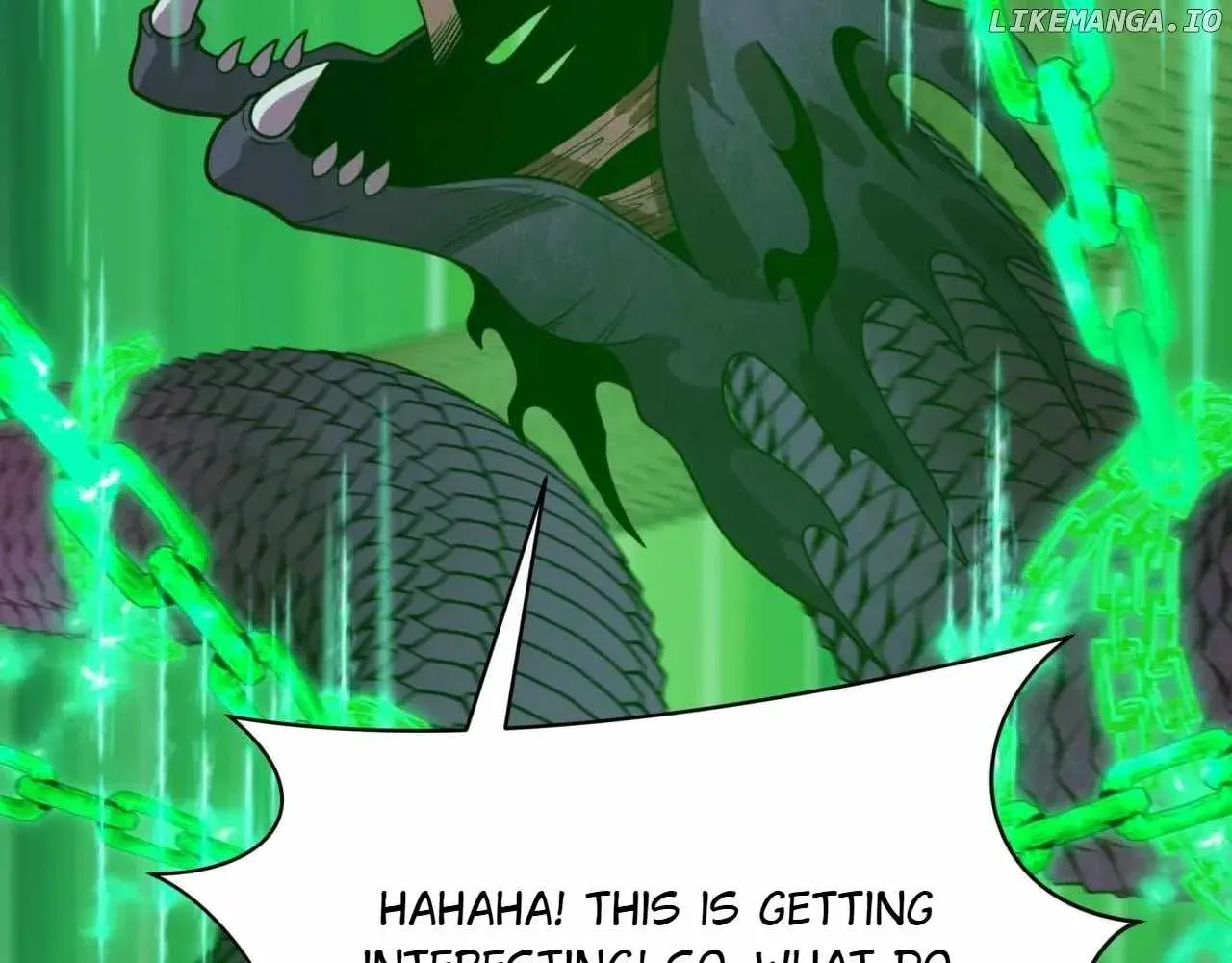 Age of Terror Chapter 498 page 35 - 