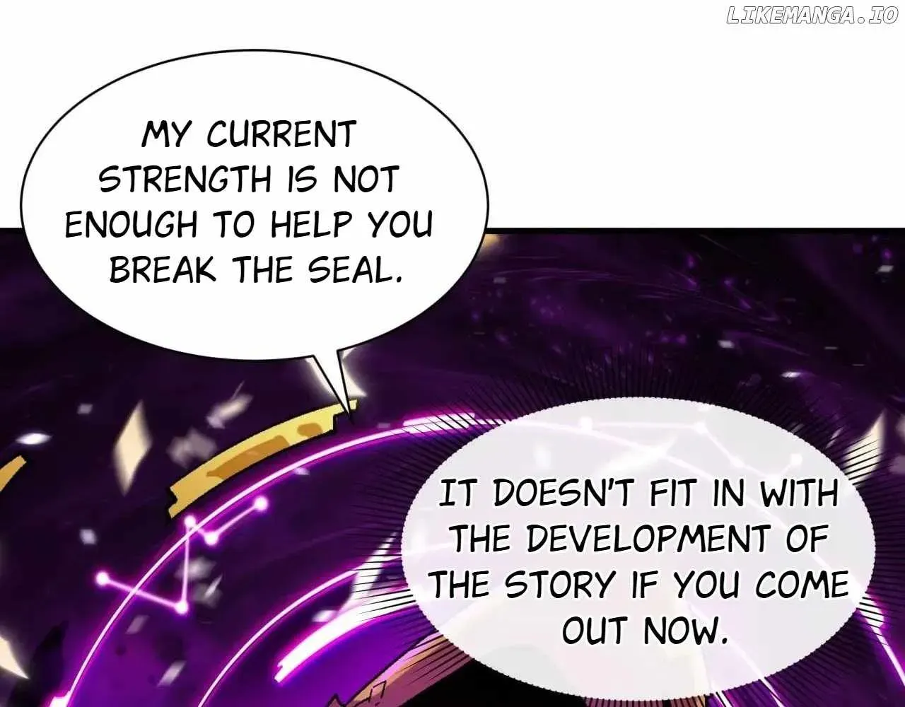 Age of Terror Chapter 498 page 38 - 