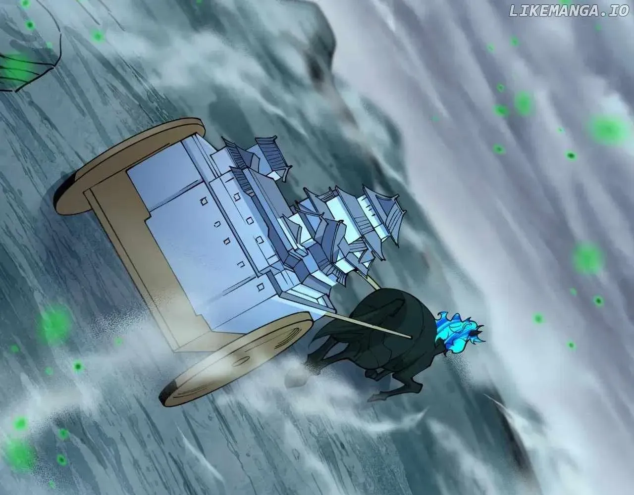 Age of Terror Chapter 498 page 52 - 