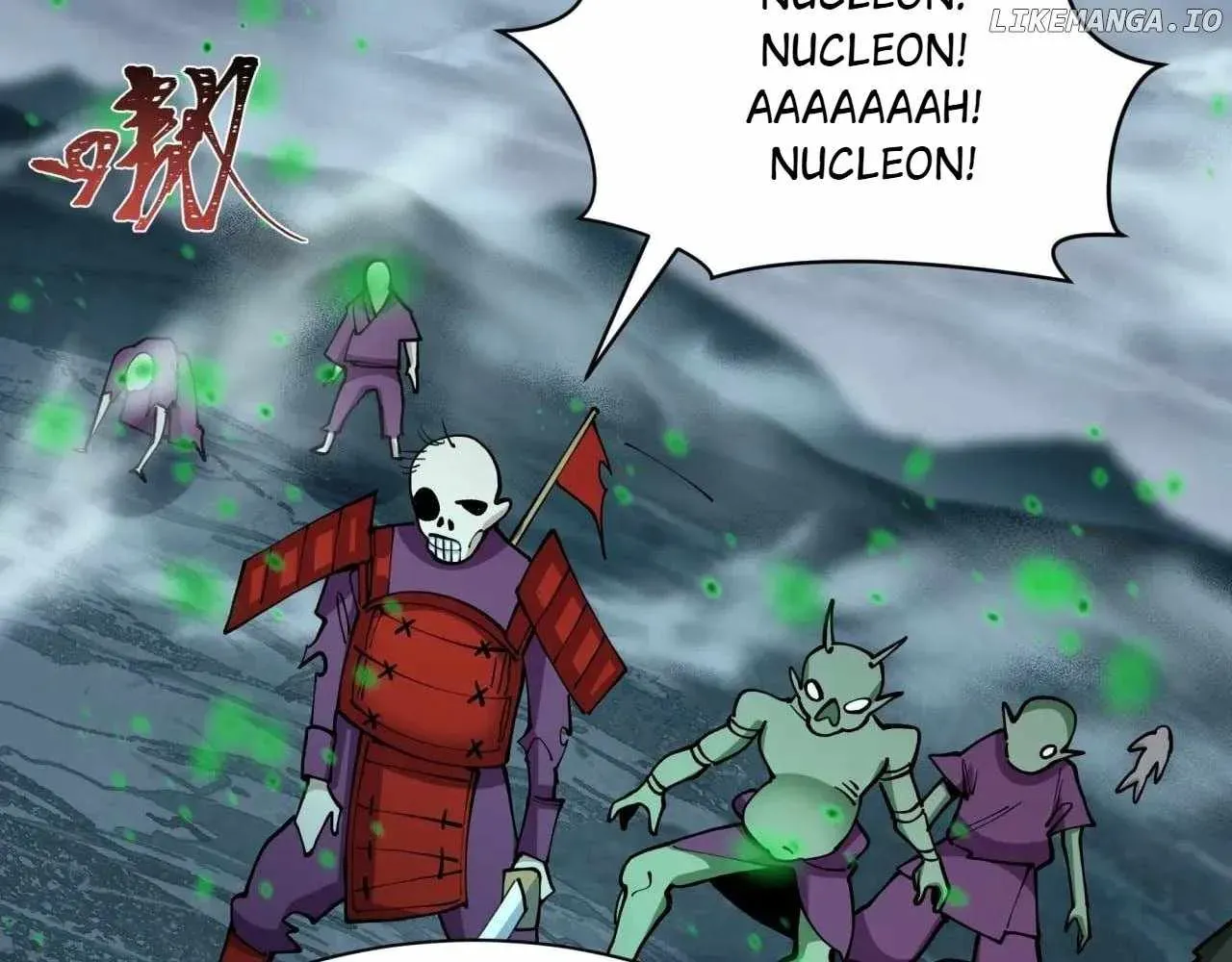 Age of Terror Chapter 498 page 55 - 