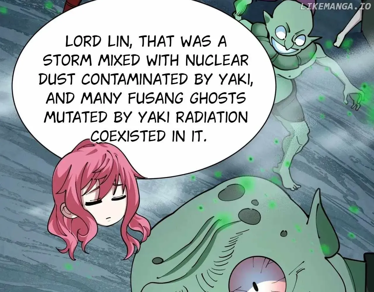 Age of Terror Chapter 498 page 56 - 