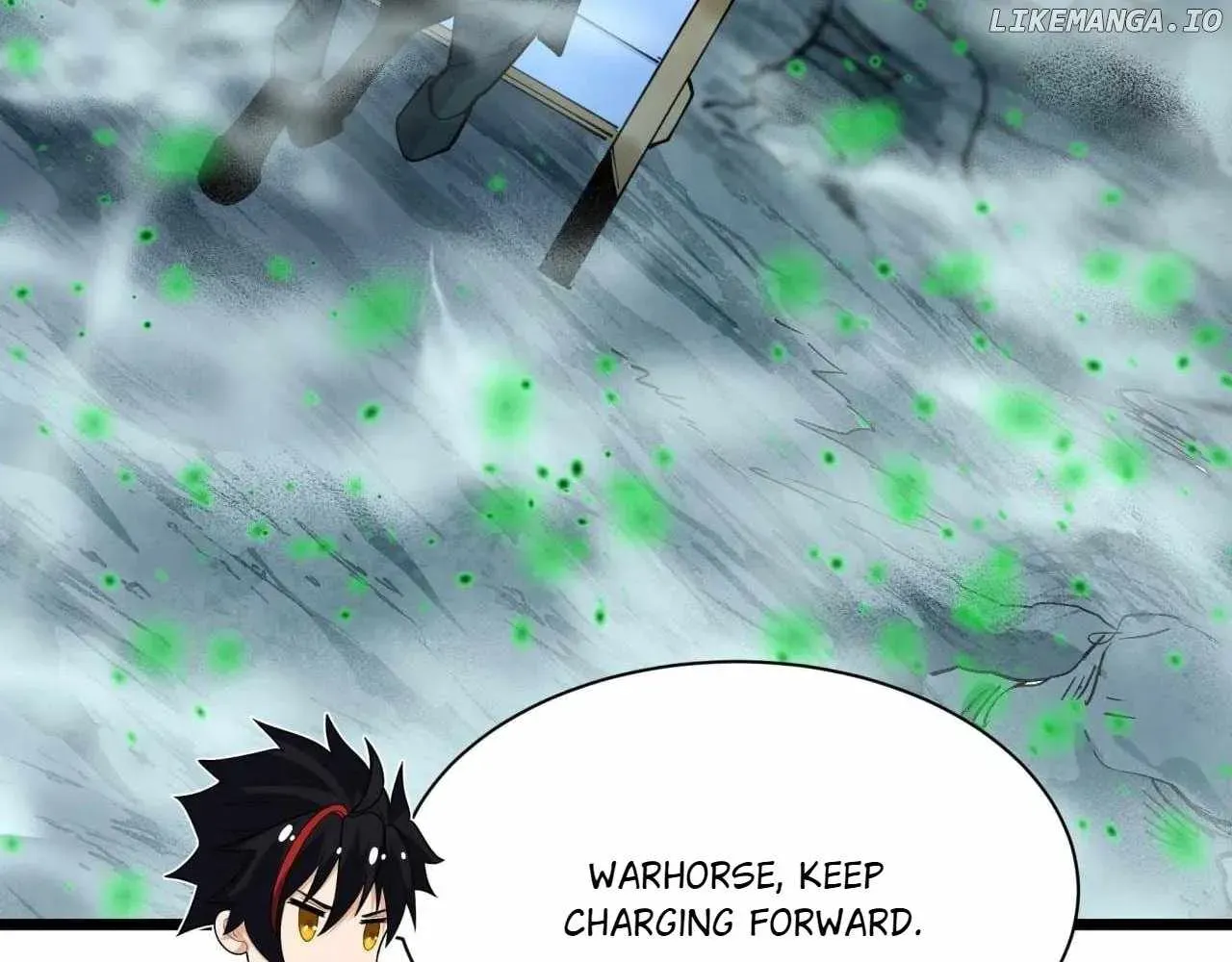 Age of Terror Chapter 498 page 61 - 