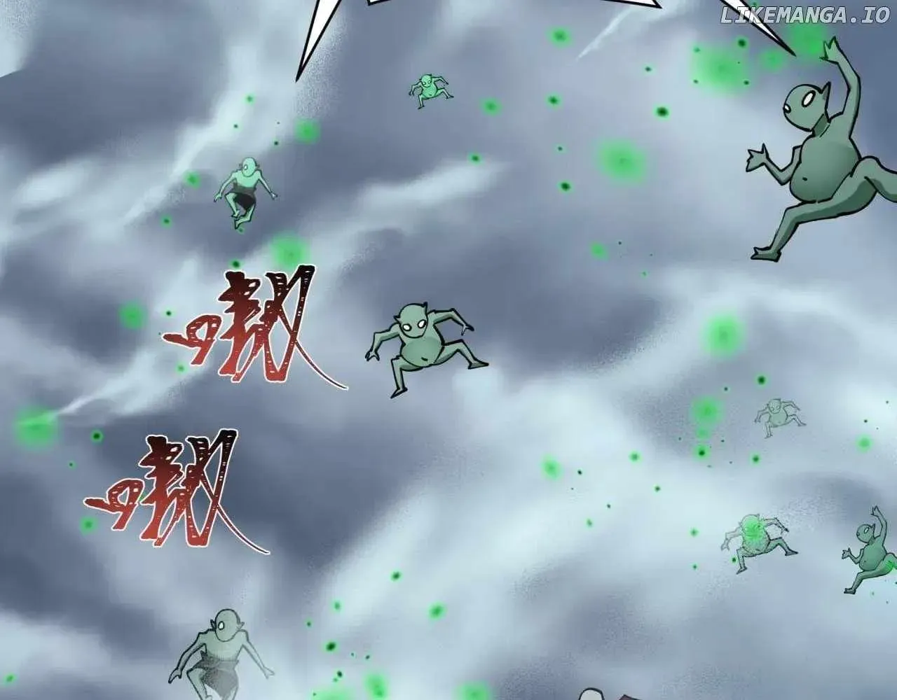 Age of Terror Chapter 498 page 64 - 