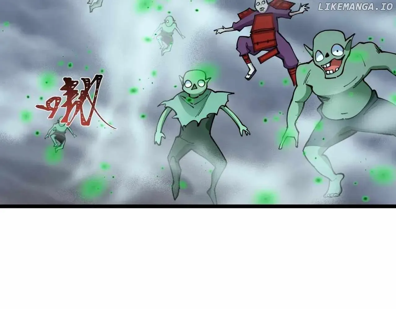 Age of Terror Chapter 498 page 65 - 