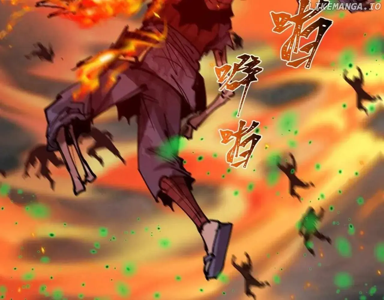 Age of Terror Chapter 498 page 77 - 
