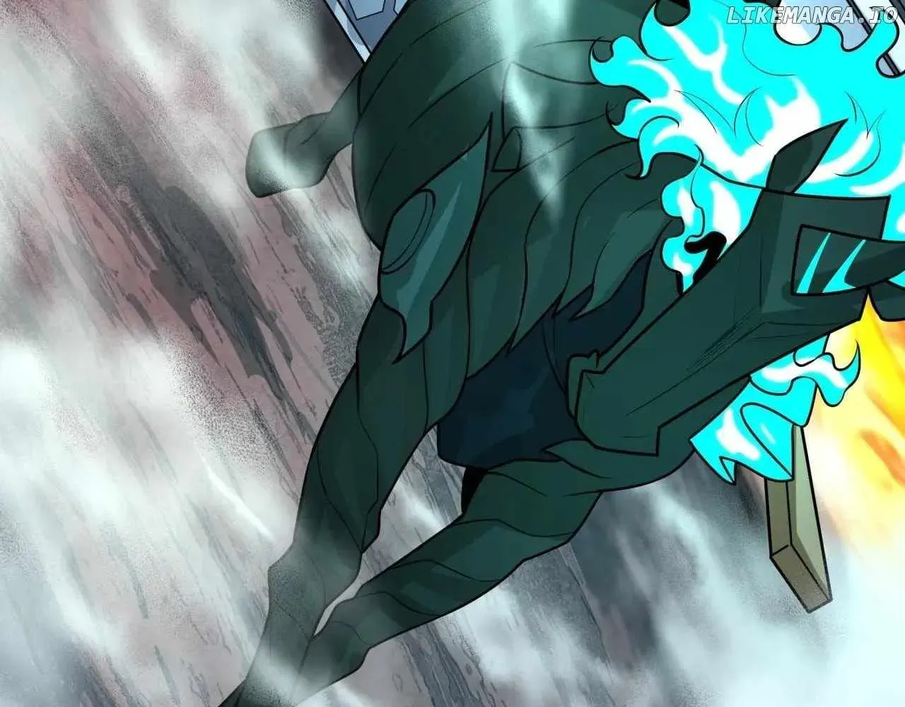 Age of Terror Chapter 498 page 92 - 