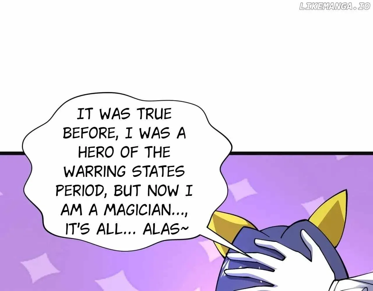 Age of Terror Chapter 499 page 116 - 