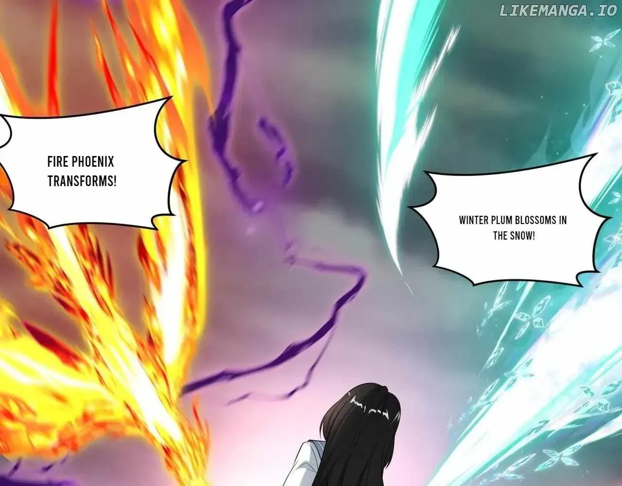 Age of Terror Chapter 499 page 34 - 