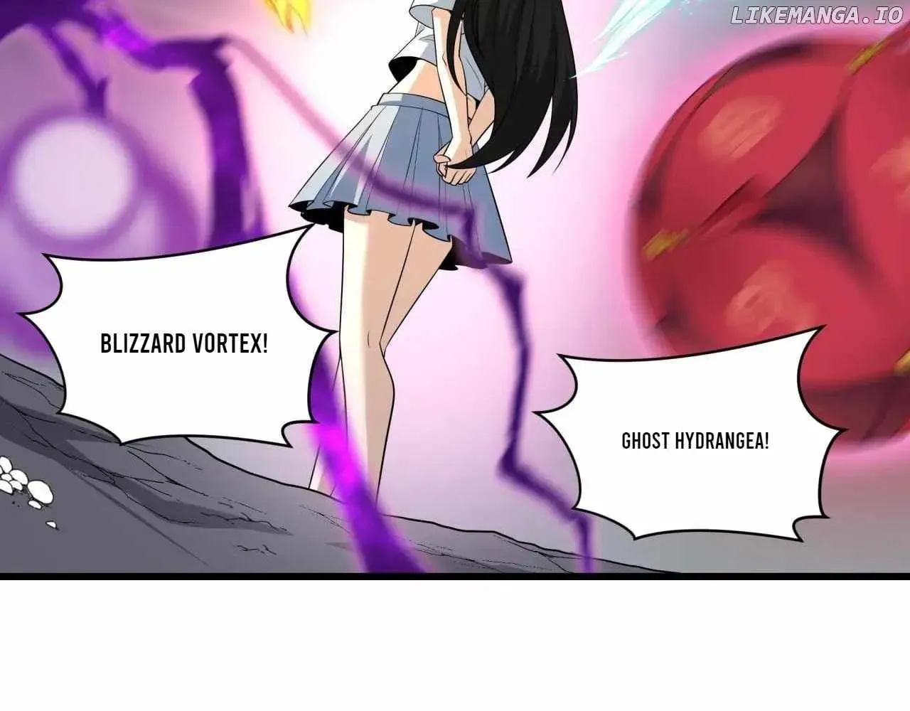 Age of Terror Chapter 499 page 35 - 