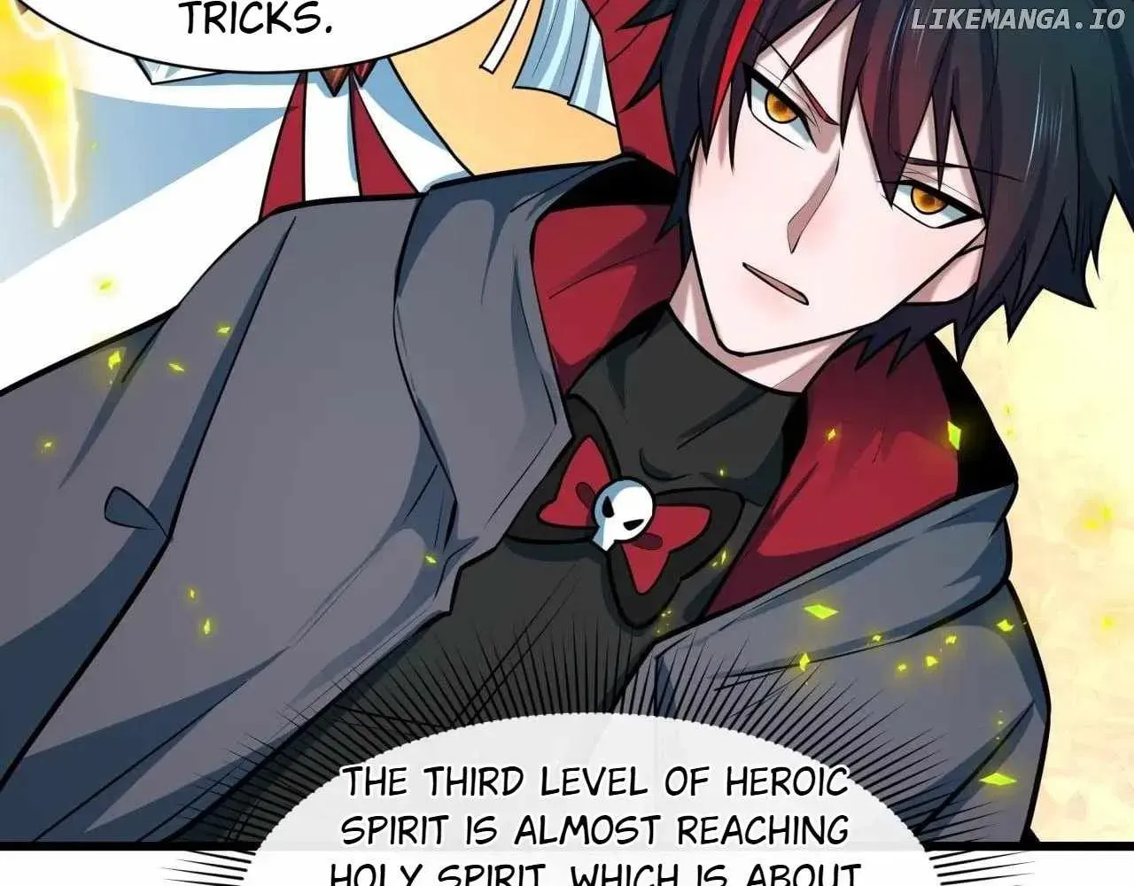 Age of Terror Chapter 499 page 70 - 