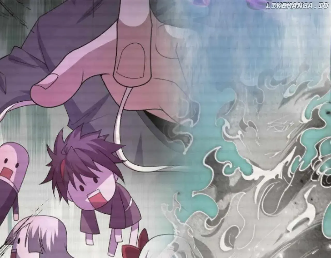 Age of Terror Chapter 499 page 91 - 