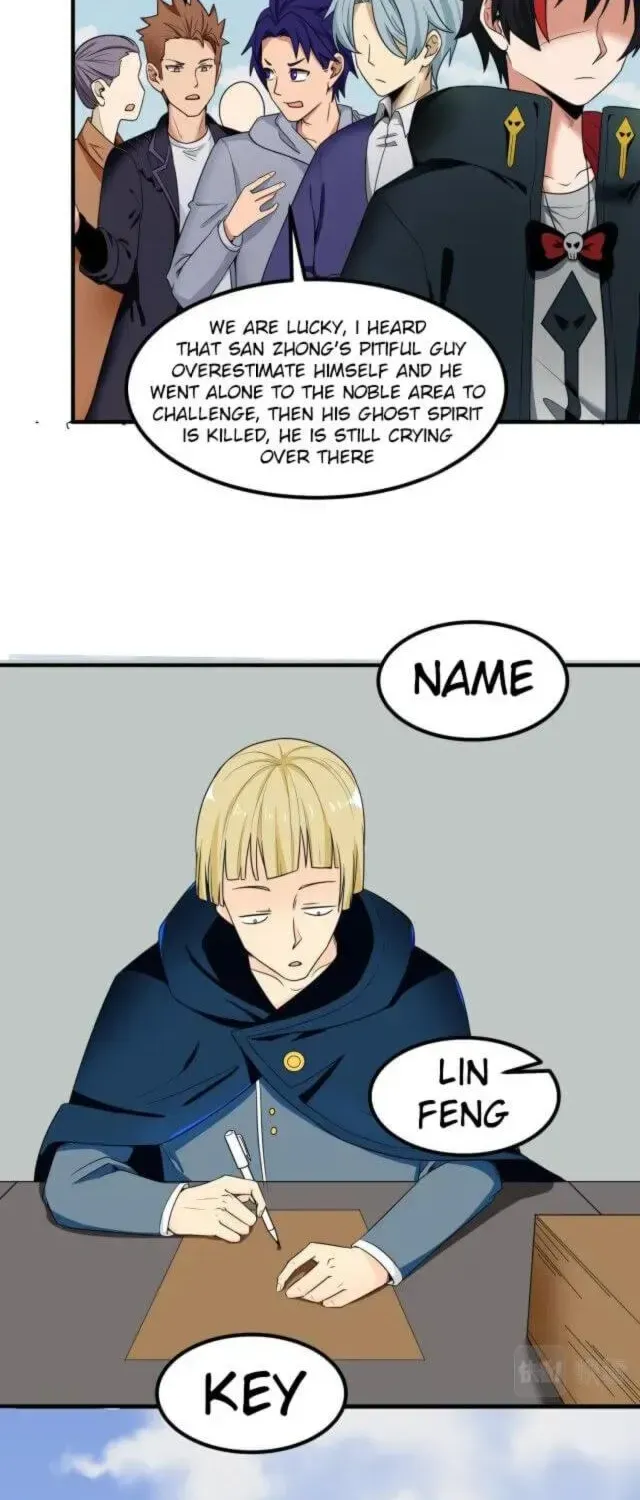 Age of Terror Chapter 5.1 page 40 - 