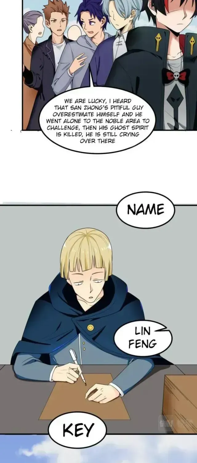 Age of Terror Chapter 5.4 page 40 - 