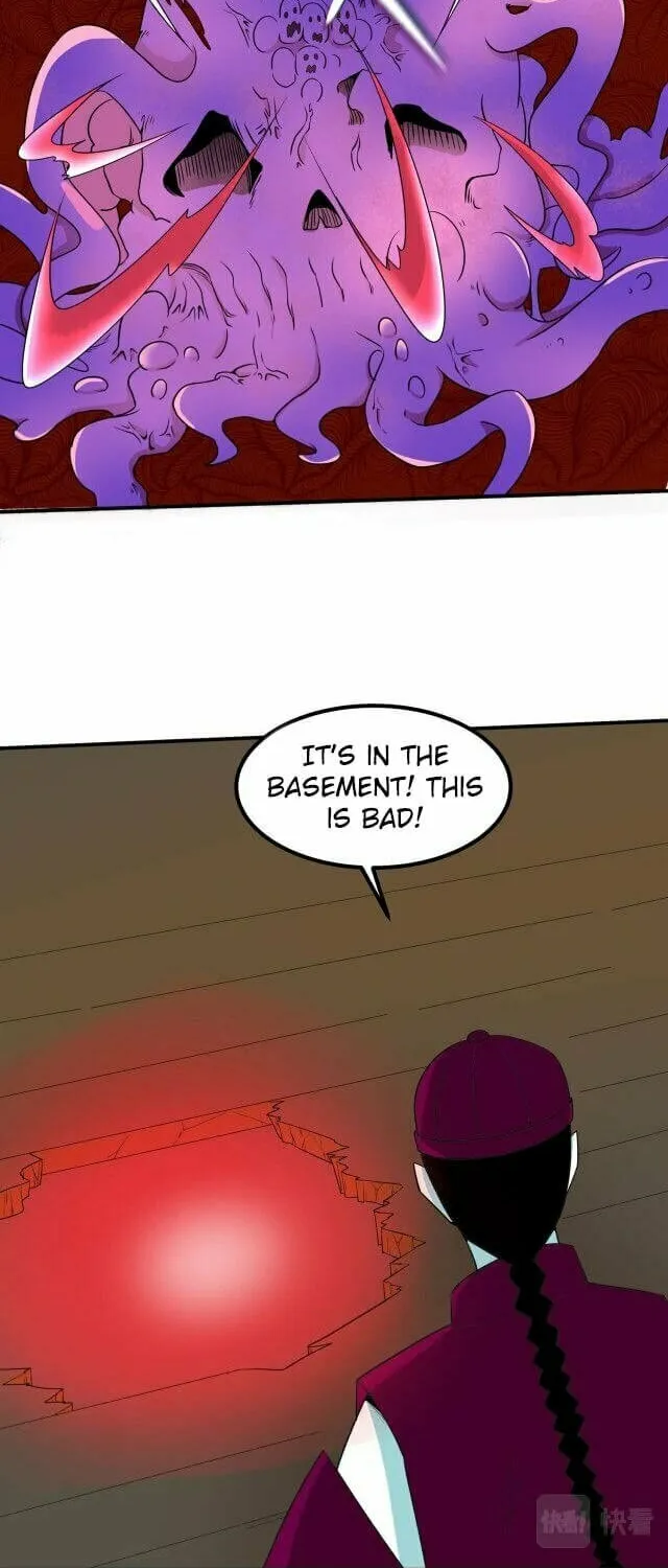 Age of Terror Chapter 5 page 20 - 