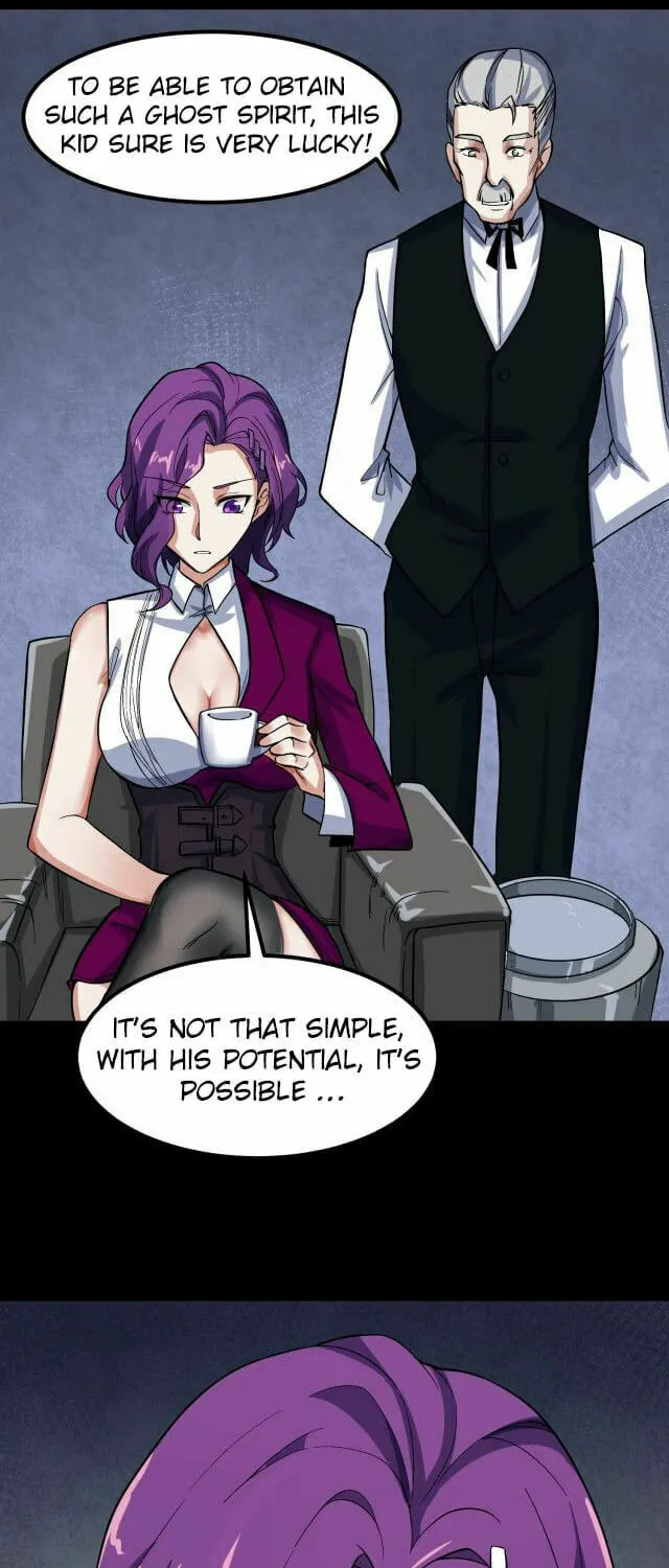 Age of Terror Chapter 5 page 31 - 