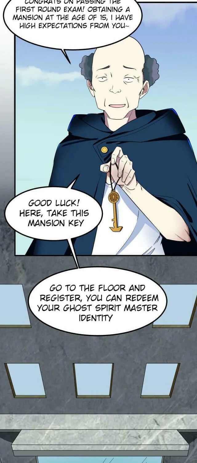 Age of Terror Chapter 5 page 38 - 