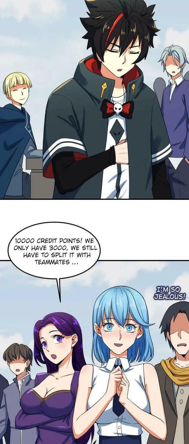 Age of Terror Chapter 5 page 45 - 
