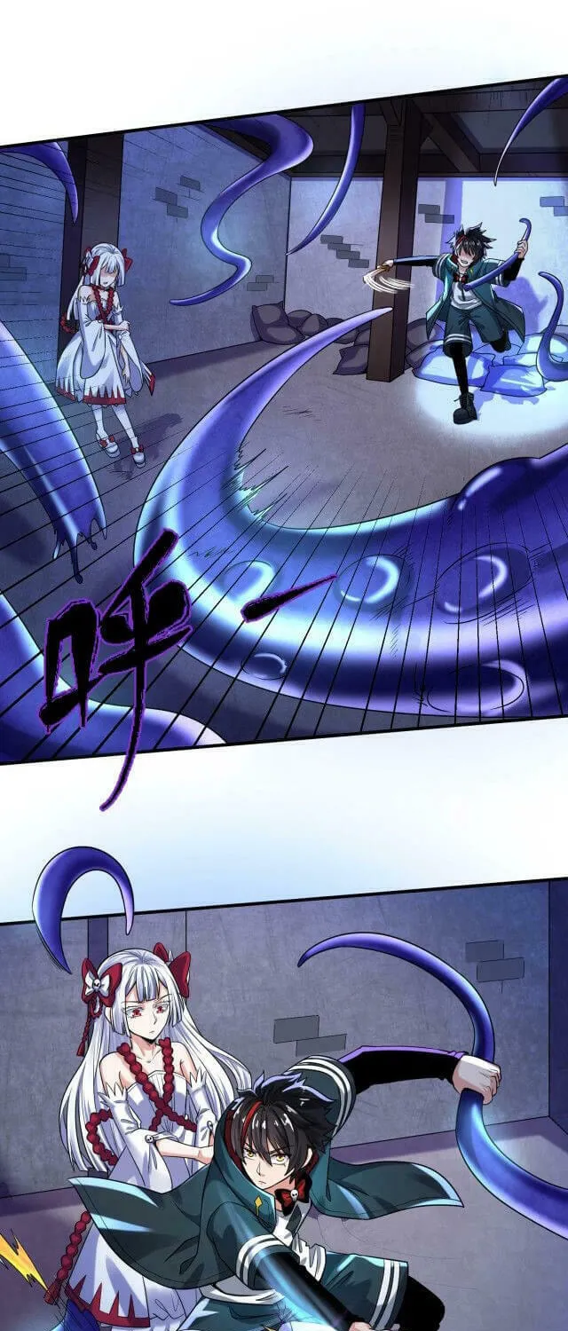 Age of Terror Chapter 5 page 7 - 