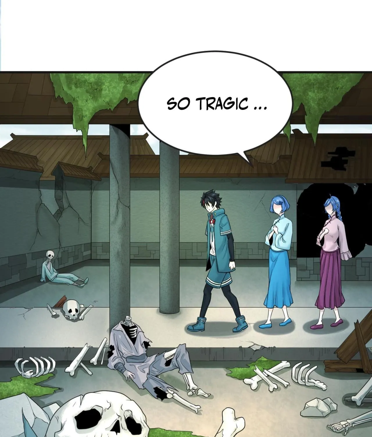 Age of Terror Chapter 50 page 11 - 