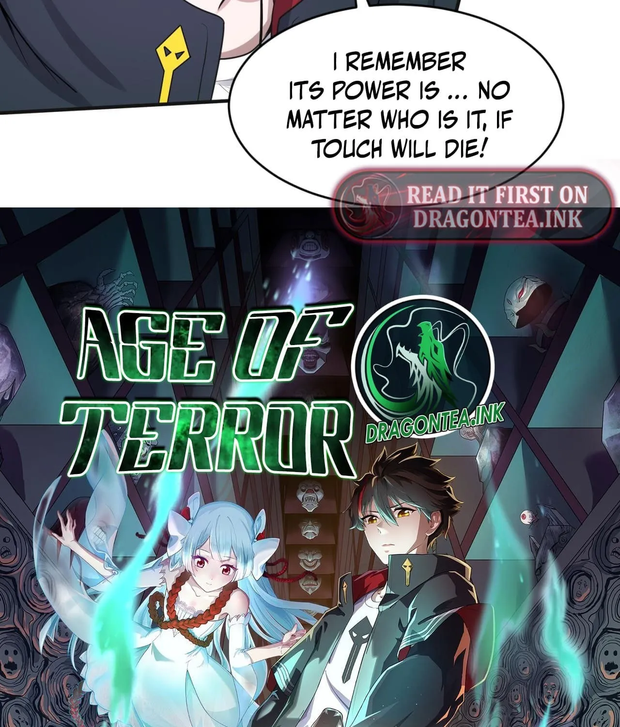 Age of Terror Chapter 50 page 17 - 