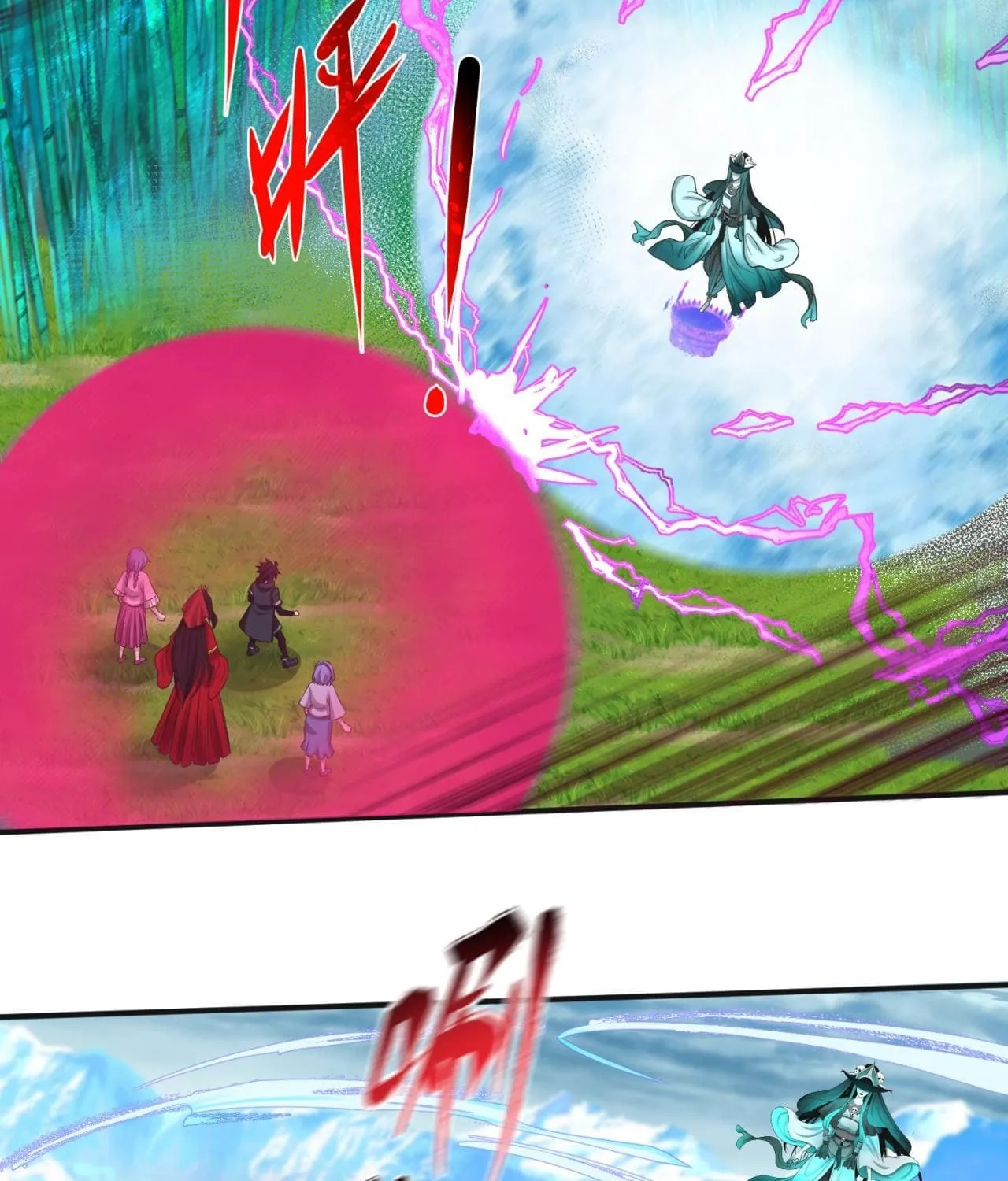 Age of Terror Chapter 50 page 21 - 
