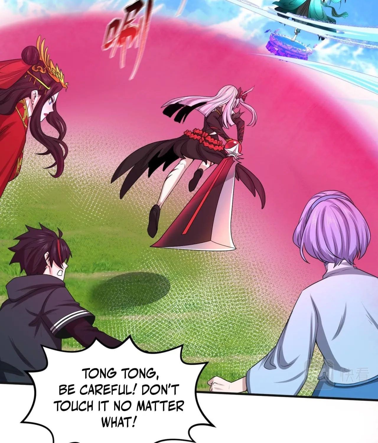 Age of Terror Chapter 50 page 22 - 