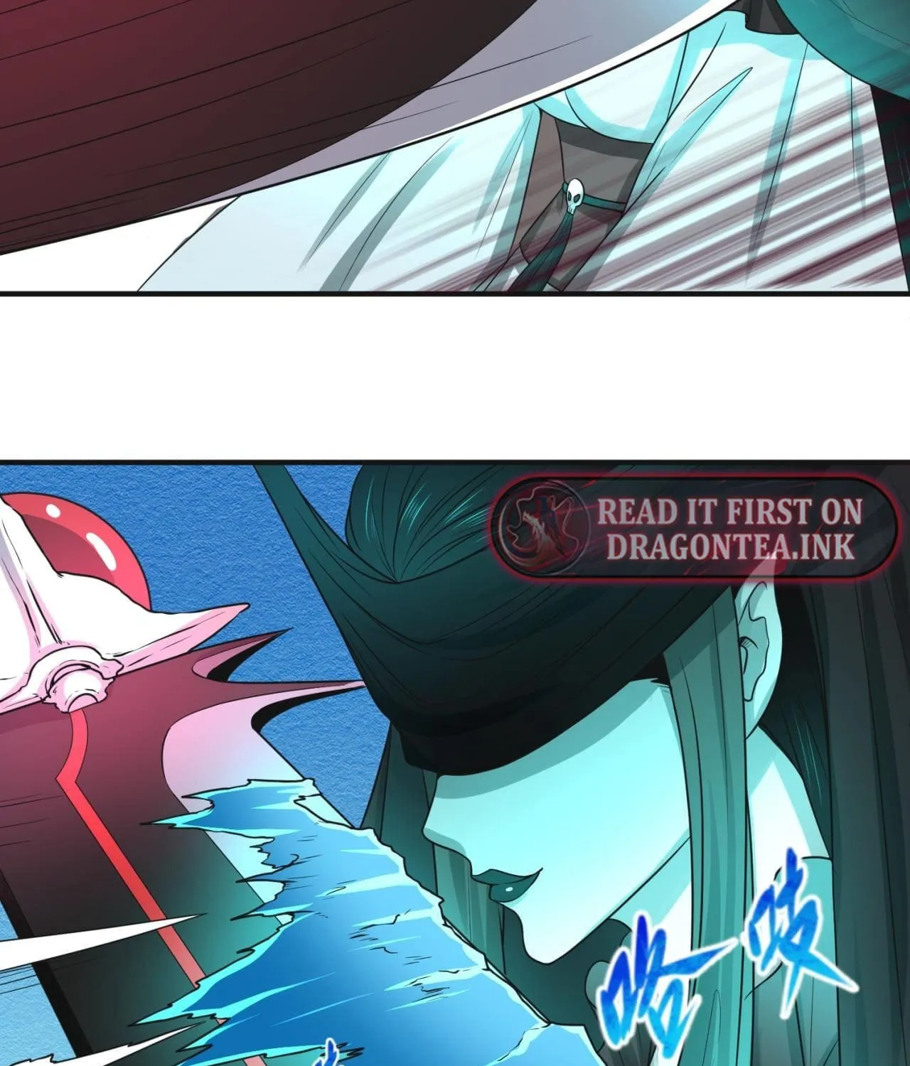 Age of Terror Chapter 50 page 25 - 