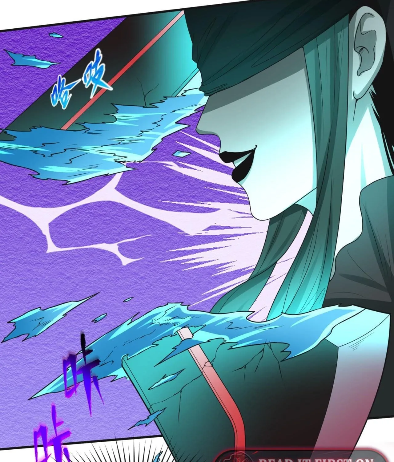 Age of Terror Chapter 50 page 28 - 