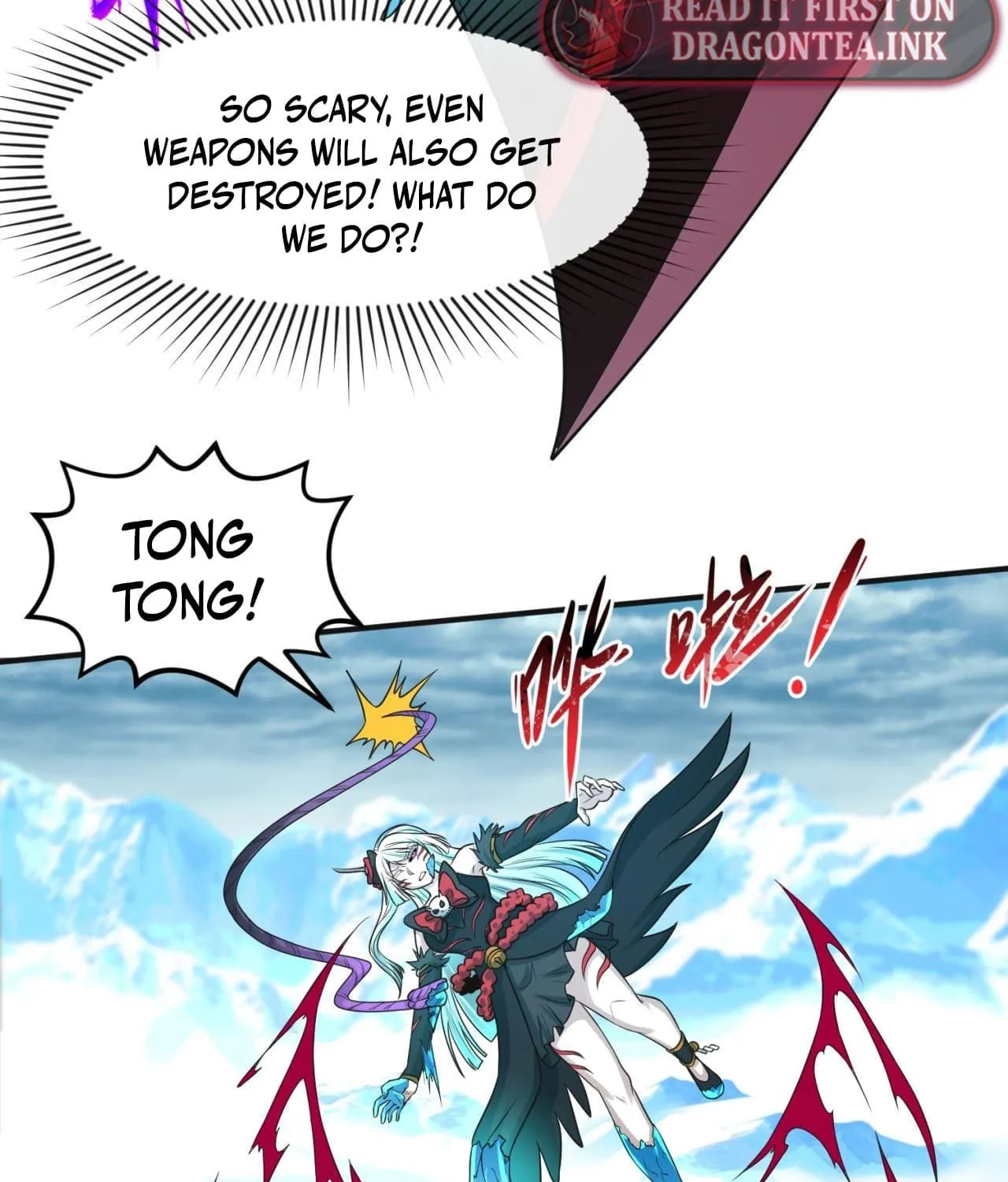 Age of Terror Chapter 50 page 29 - 