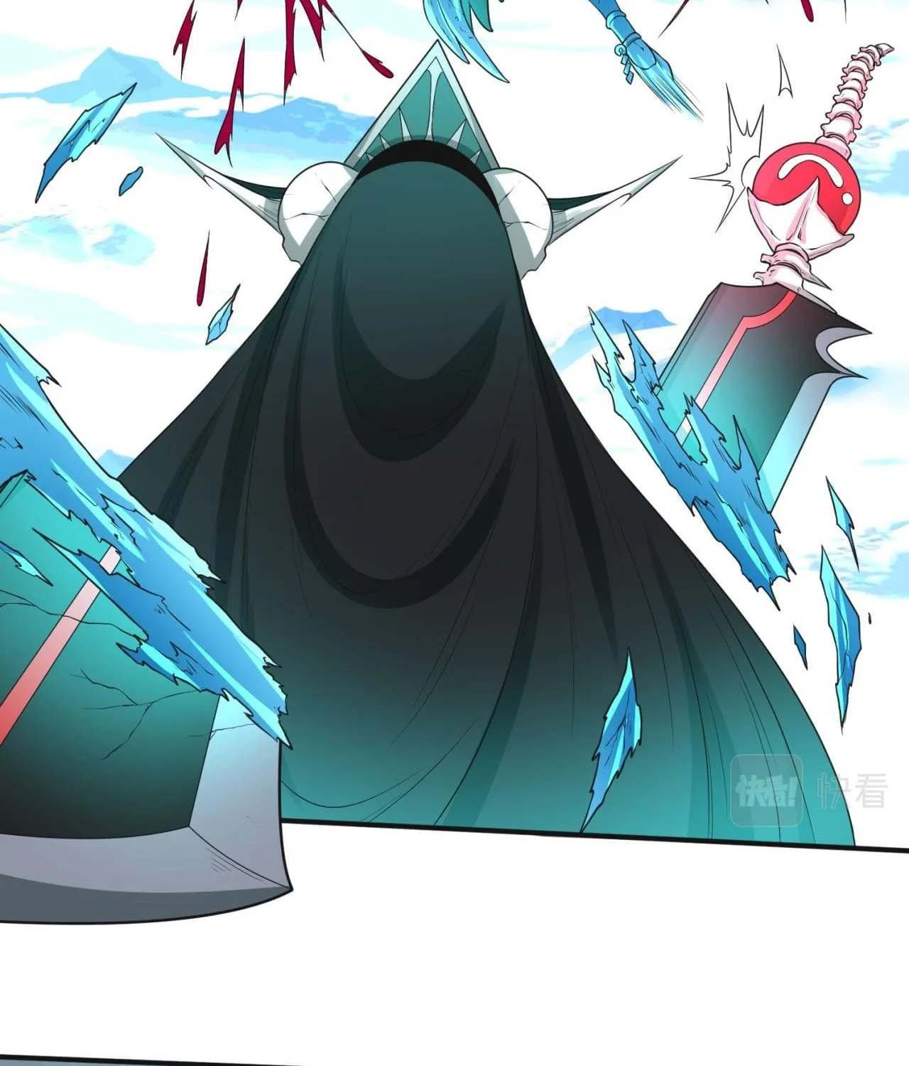 Age of Terror Chapter 50 page 30 - 