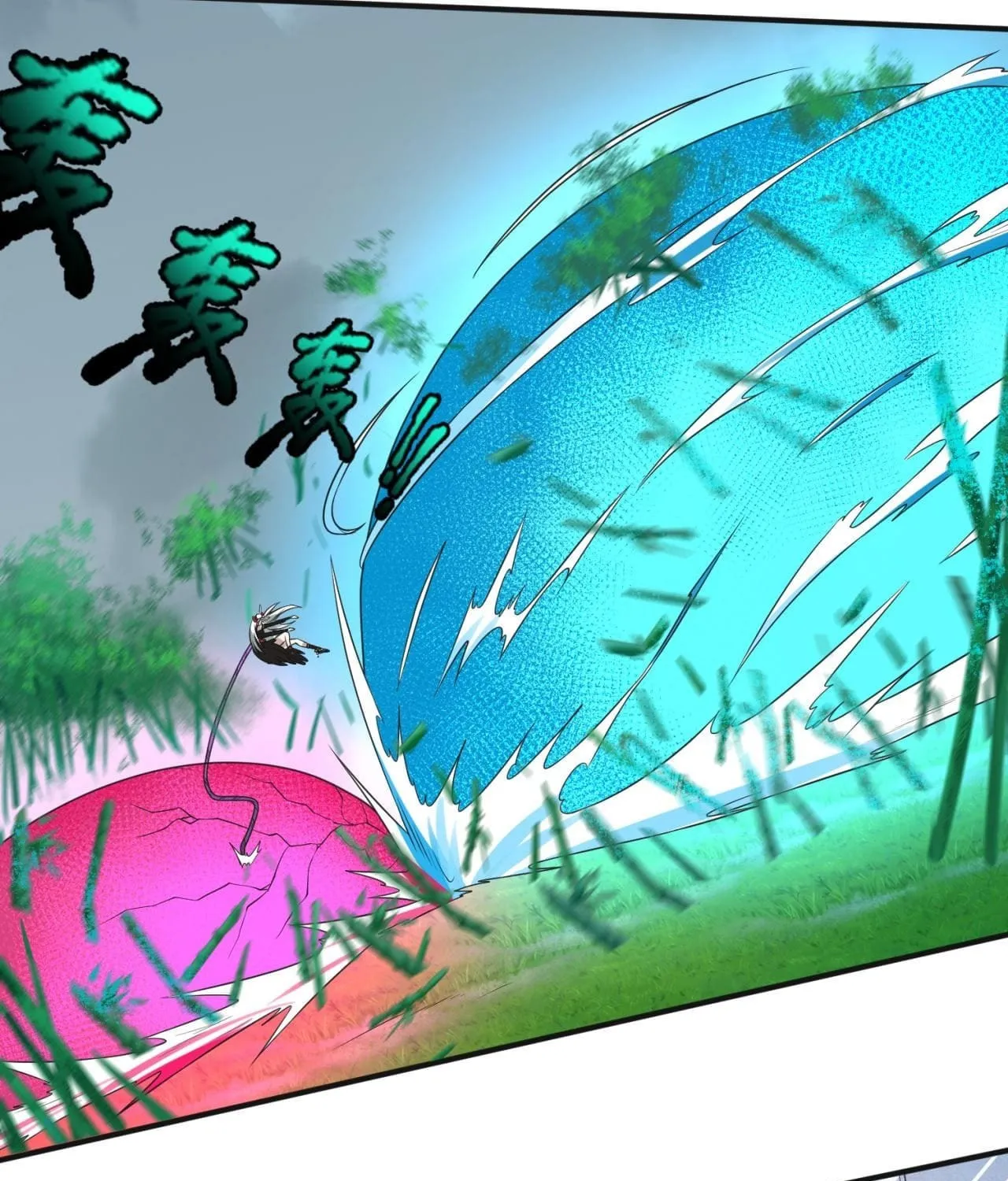 Age of Terror Chapter 50 page 31 - 