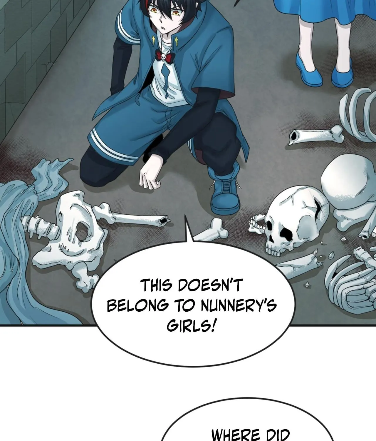 Age of Terror Chapter 50 page 5 - 