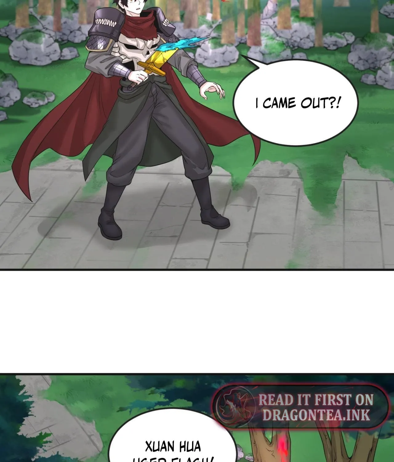 Age of Terror Chapter 50 page 41 - 