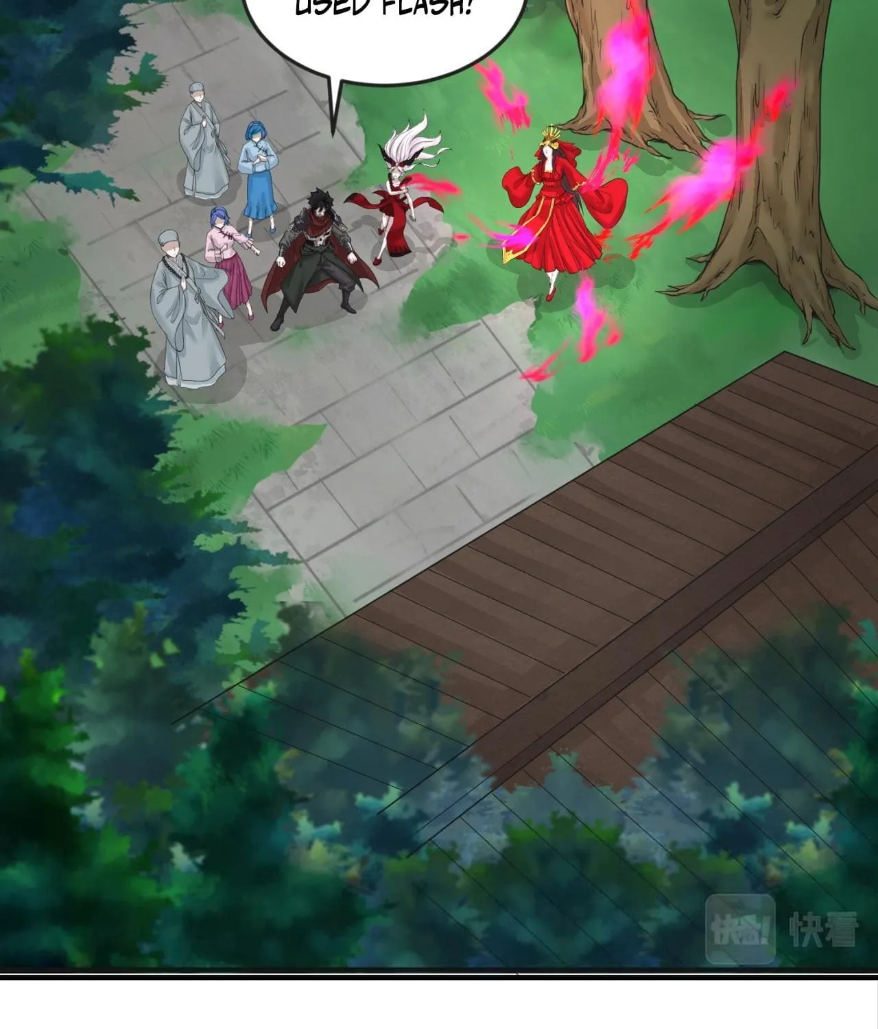 Age of Terror Chapter 50 page 42 - 