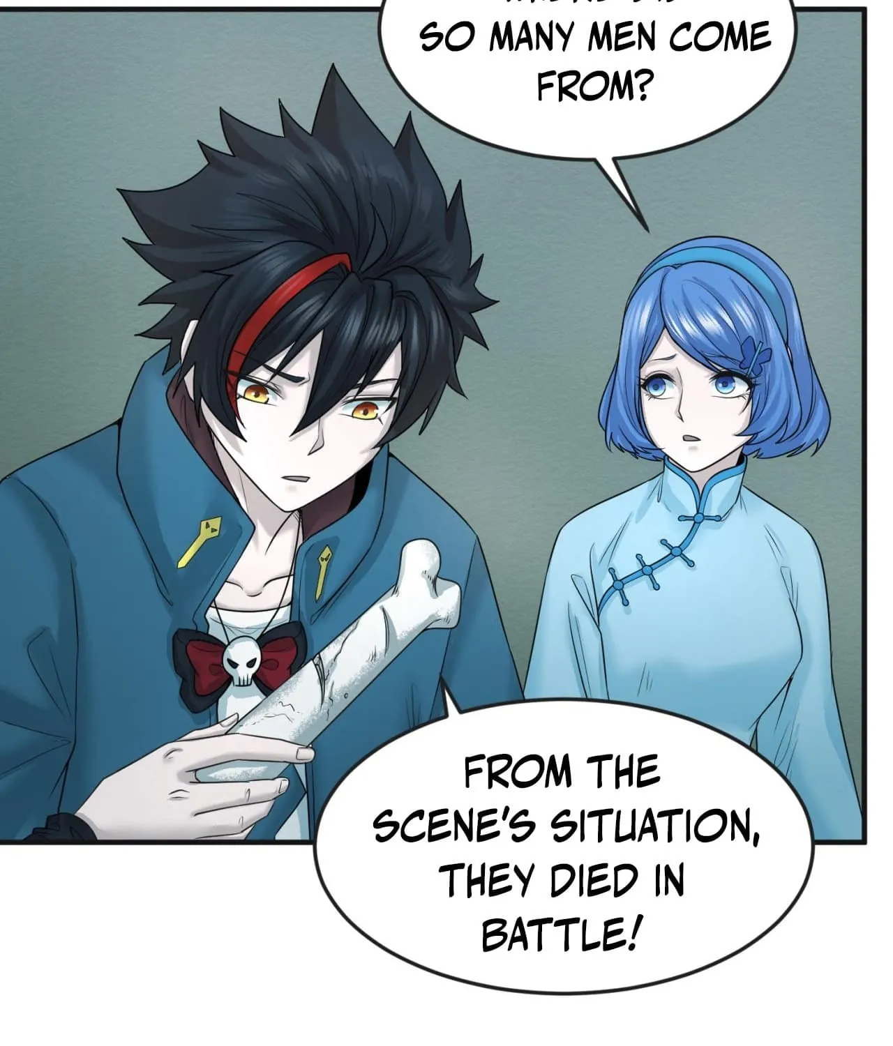 Age of Terror Chapter 50 page 6 - 