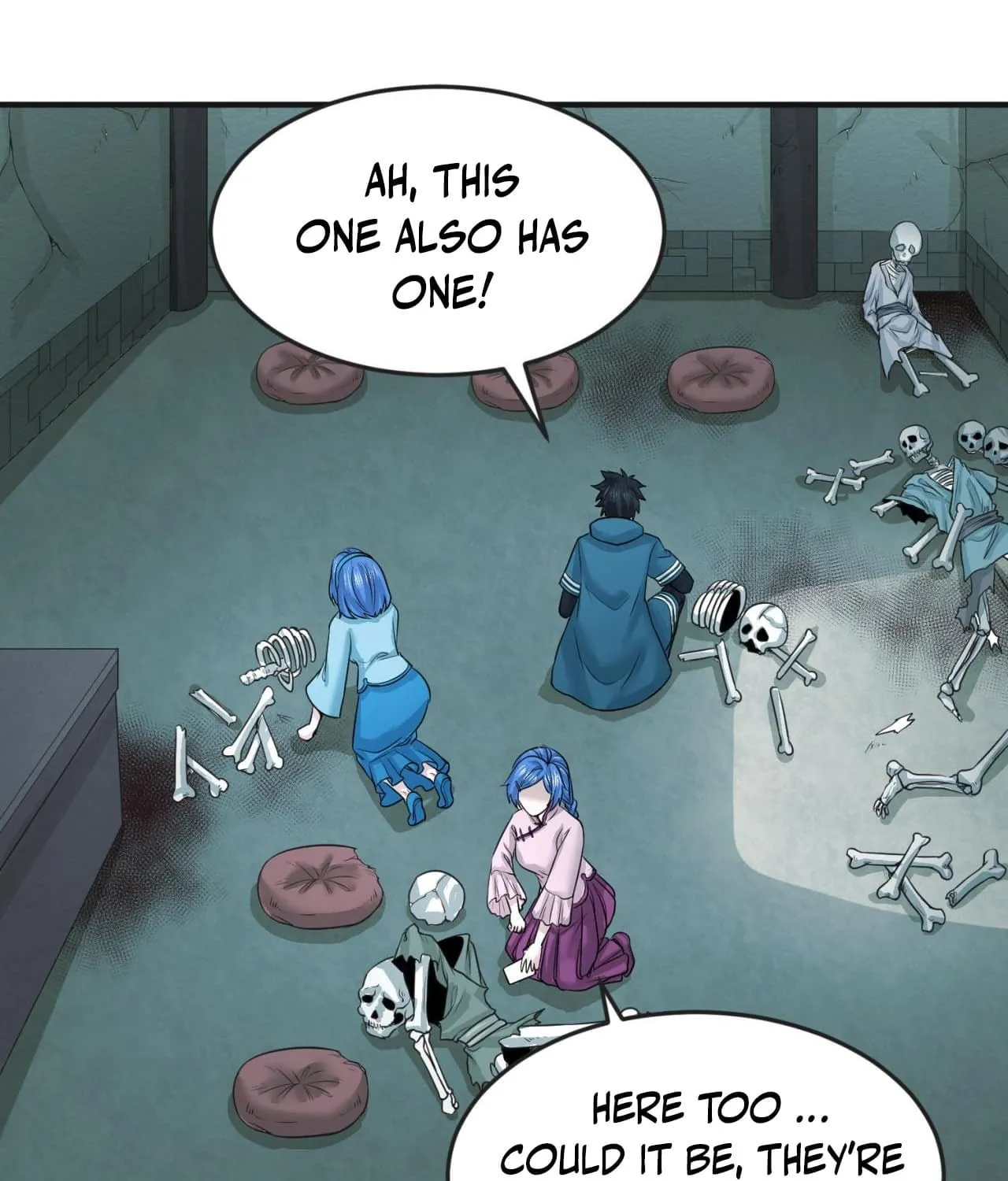 Age of Terror Chapter 50 page 8 - 