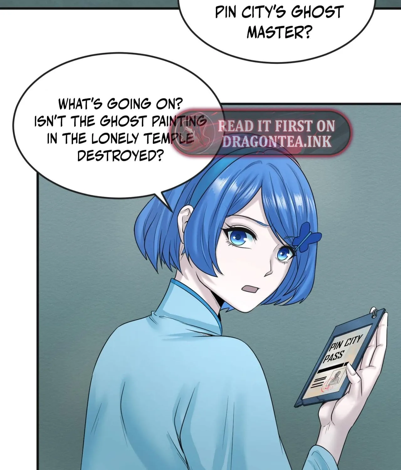 Age of Terror Chapter 50 page 9 - 
