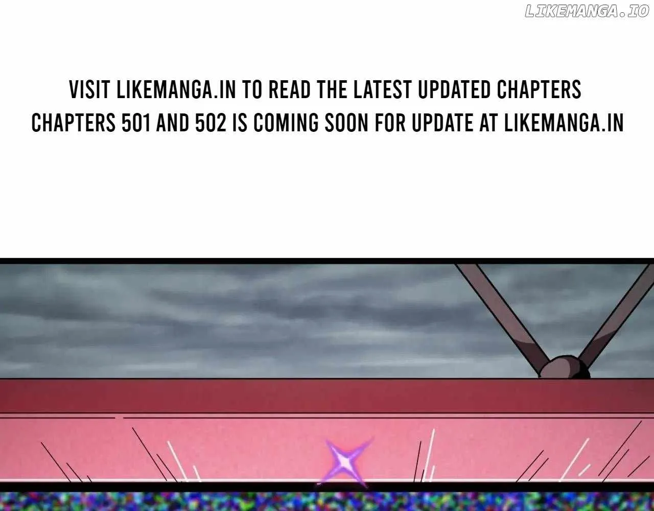 Age of Terror Chapter 500 page 2 - 