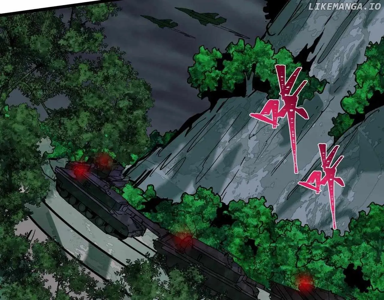 Age of Terror Chapter 500 page 101 - 